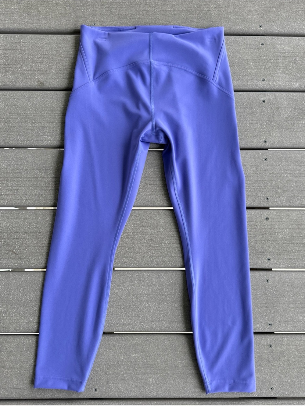 Lululemon Women’s Size 10 Instill High Rise Tight Leggings 25” Lilac Lavendar